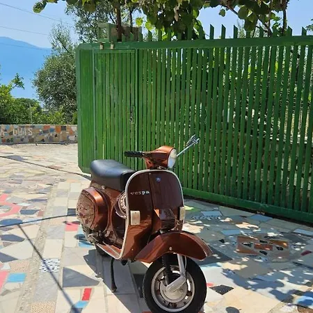 Pensjonat Leko Wlora