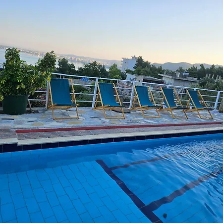 Pensjonat Leko Wlora